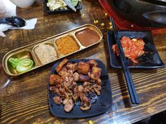 -胡悦里韩式烤肉(芝罘万达广场店)