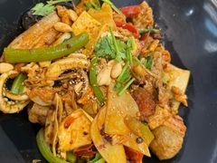 -醉人椒麻辣香锅(王府井喜悦店)