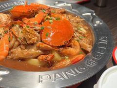 -胖哥俩肉蟹煲(华贸店)