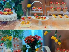 -吾象走甜·生日蛋糕·甜品台茶歇