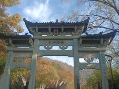 -德胜岩景区