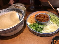 -额娘·春饼烤鸭(乐汇城店)