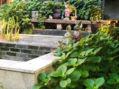 景观位-谷咖啡·鲜花绿植花园餐厅