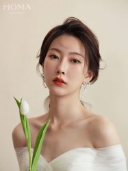 造型师-荷玛高端新娘跟妆团队·彩妆培训