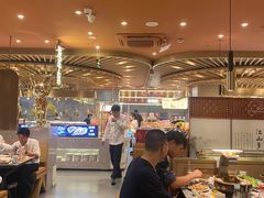 -山焱·炭火自助烤肉(周浦万达店)