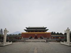 -中岳庙