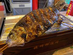 -晓靖轩烧烤(沙河风情店)