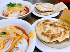 -子午路张记肉夹馍(翠华路店)