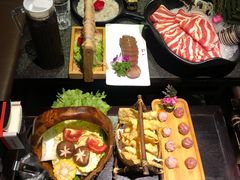 -椒王火锅(厚街万达店)