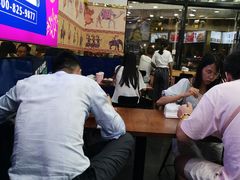 大堂-阿拉提大盘鸡@米饭(南环东路汇邻广场店)