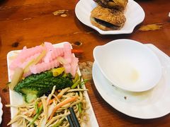 双拼凉菜-美玲拉面(鞍山西道店)