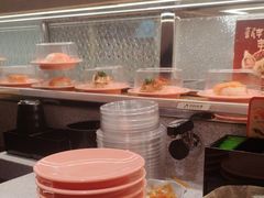 -争鲜回转寿司(太阳宫凯德PLUS店)