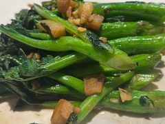 猪油炒菜心-任兴记(定西路店)