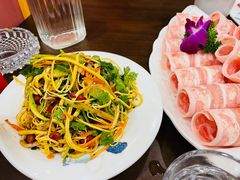 -爱新觉罗福臨火锅馆(万科滑雪场店)