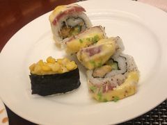-洲际酒店·地平线全日餐厅HORIZON CAFÉ