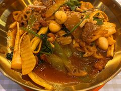 -小山城麻辣香锅(新邻生活广场店)