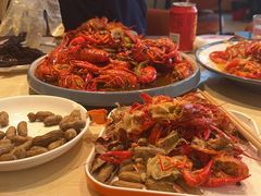 -杨氏青龙虾·羊蝎子(珠江路店)