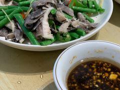白灼牛柏叶-东山茶寮(新安店)