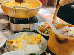 -小小集渔·泰式大排档(太古里香槟店)