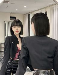 -米可造型烫发染发