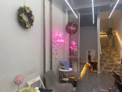 -茶发Salon·烫发染发理发