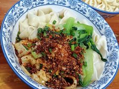 牛肉油泼面-马振面(小皮院店)