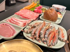 -梨花甄选自助烤肉(小寨原力场店)