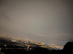 -鬼笑石后山停车场