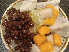 芋圆4号-鲜芋仙(宝地广场店)