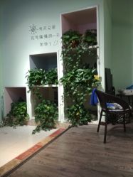 点击看大图 -初心HAlRSALON烫染接发