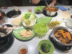 -一叶一世界•素食餐厅(环球中心店)