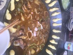 柴火农家土鸡-老妈灶房柴火鸡(香雪海路店)