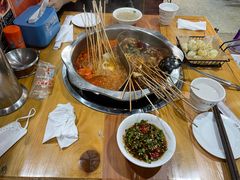 -六婆串串香(锦祥美食街店)