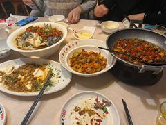 -味上湘菜馆(岳麓山店)