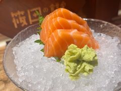 三文鱼-筱田の食堂·izakaya(淮海中路店)