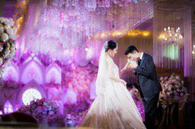 -谛融婚礼酒店·宴会厅(花园店)