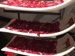 -左庭右院鲜牛肉火锅(环球港店)