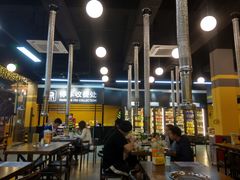 大堂-P1泥炉烤肉(市桥富华东路店)