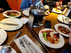 -亚马逊海鲜自助餐厅(惠山万达店)