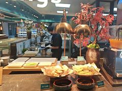 -東盛炭烤自助料理(浦东文峰广场店)
