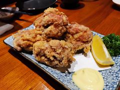 炸鸡块-千代武日本料理(爱建店)