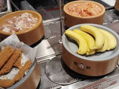 香蕉-龍歌自助小火锅(黄岛吾悦店)