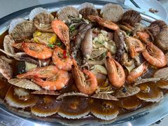 -大锅强·蒸海鲜青岛菜(吾悦广场店)