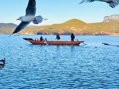 -丽江泸沽湖景区