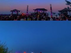 -北戴河碧螺塔海上酒吧公园