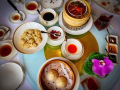 -金轩中餐厅 Jin Xuan(浦东丽思卡尔顿酒店)
