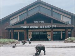 -黄龙溪欢乐田园