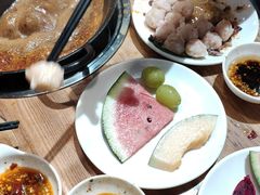 -香逸山自助火锅