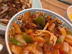 -新疆杭州疗养院·富春山庄