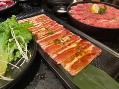 -九田家黑牛烤肉料理(中北镇店)